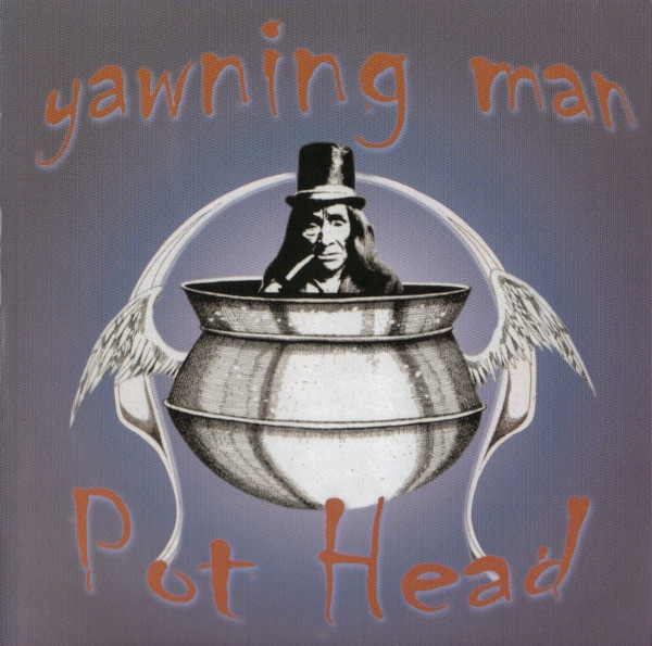 Yawning Man - Pot Head - Mint (M) - CD