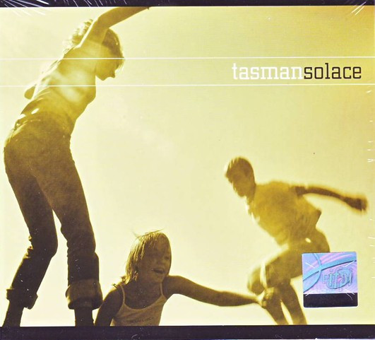 Tasman - Solace - Very Good Plus (VG+) - CD