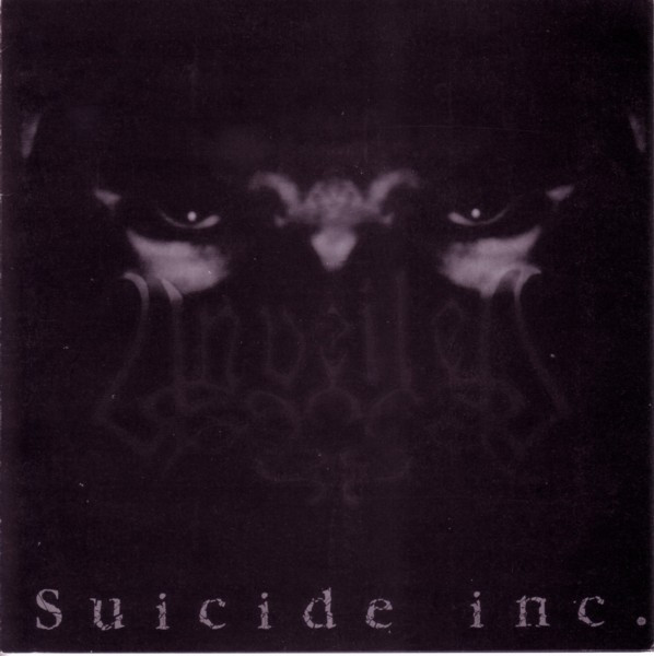 Unveiled (2) - Suicide Inc. - Mint (M) - Vinyl