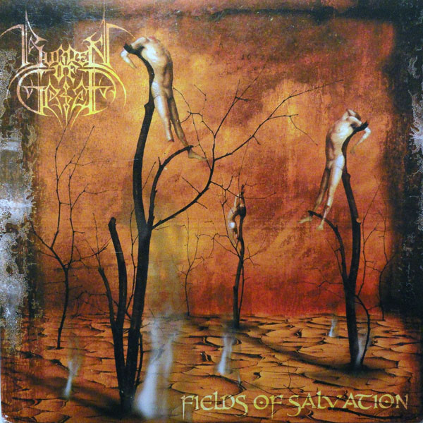 Burden Of Grief - Fields Of Salvation - Mint (M) - CD