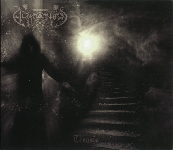 Acherontas - Theosis - Mint (M) - CD