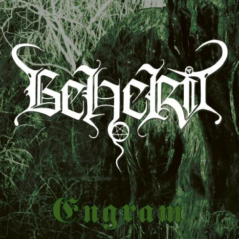 Beherit - Engram - Near Mint (NM or M-) - CD