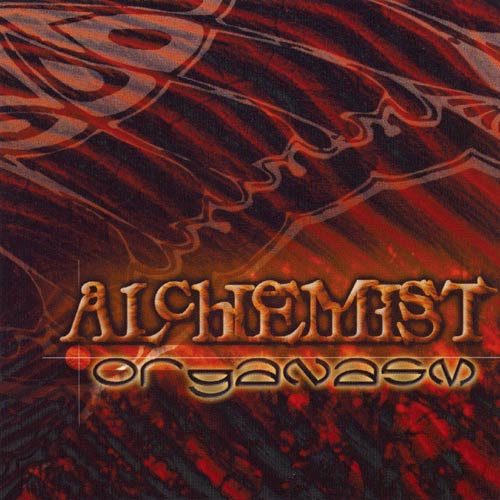 Alchemist (3) - Organasm - Near Mint (NM or M-) - CD