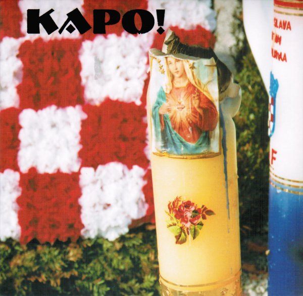 Death In June Presents Kapo! - Kapo! - Mint (M) - CD