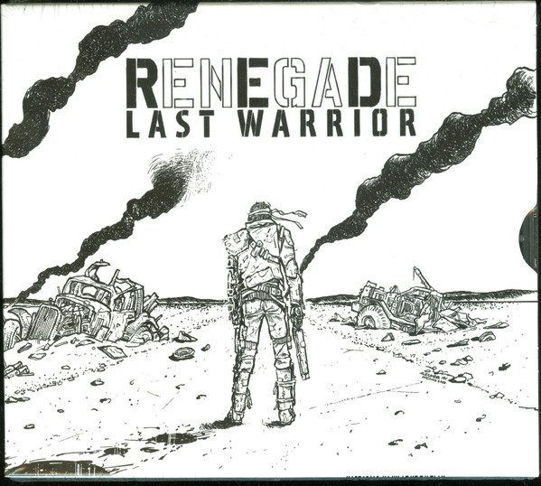 Renegade (33), Red (83) - Last Warrior - Mint (M) - CD