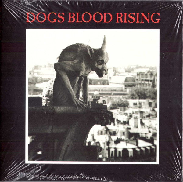 Current 93 - Dogs Blood Rising - Mint (M) - CD