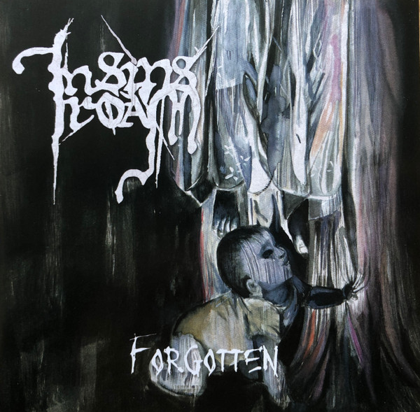 In Sins I Roam - Forgotten - Mint (M) - CD