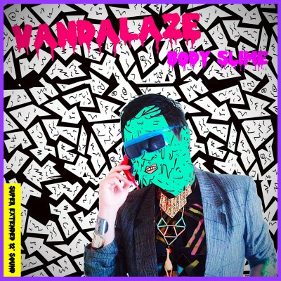 Vandalaze - Body Slime - Mint (M) - Vinyl