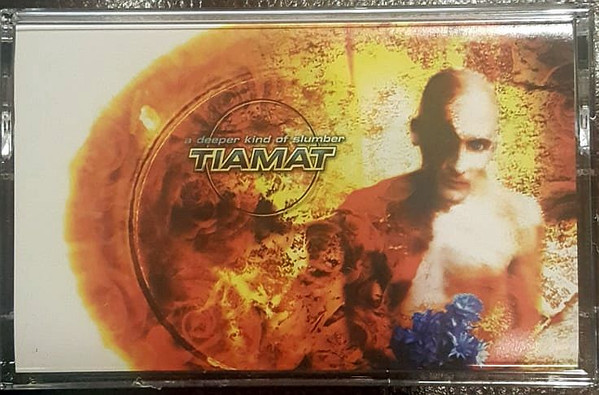 Tiamat - A Deeper Kind Of Slumber - Mint (M) - Cassette