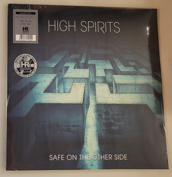 High Spirits (4) - Safe On The Other Side - Mint (M) - Vinyl