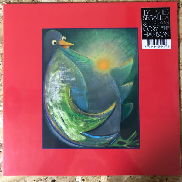 Ty Segall & Cory Hanson* - She's A Beam - Mint (M) - Vinyl