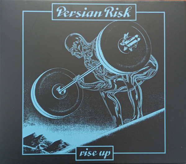 Persian Risk - Rise Up - Mint (M) - CD