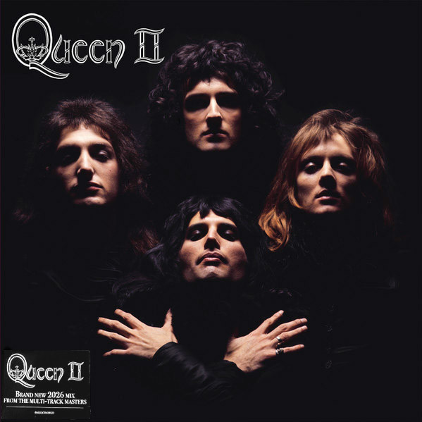Queen - Queen II - Near Mint (NM or M-) - Vinyl