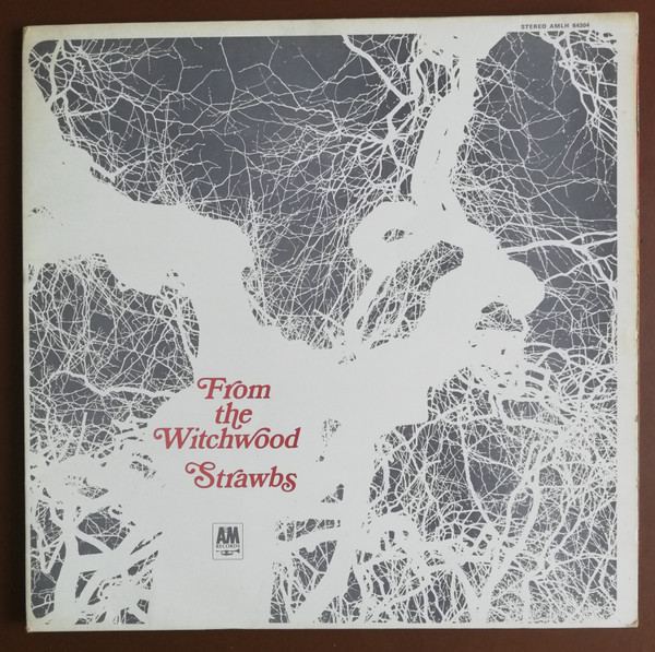 Strawbs - From The Witchwood - Near Mint (NM or M-) - Vinyl
