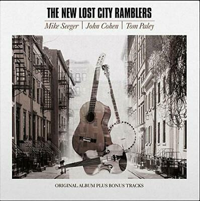 The New Lost City Ramblers - The New Lost City Ramblers - Mint (M) - Vinyl