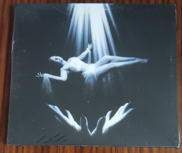 Materiæ Abyssu - Aethyrinn Na Viixhrae - Mint (M) - CD