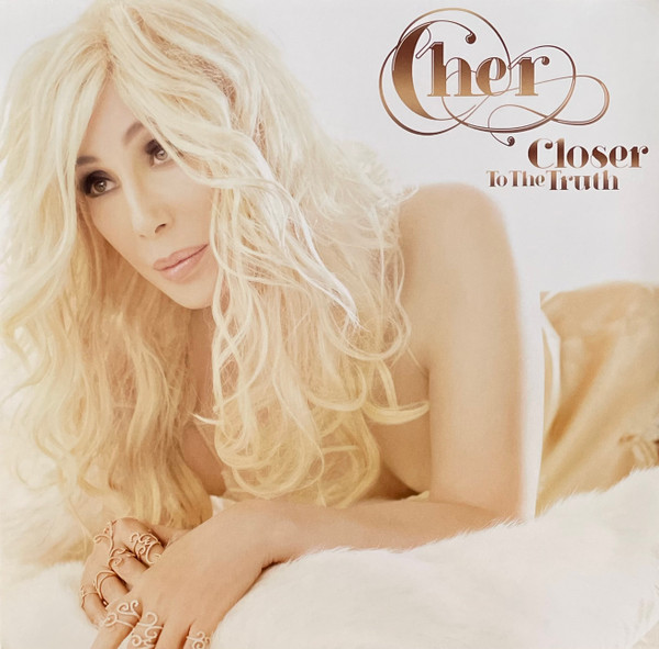 Cher - Closer To The Truth - Mint (M) - Vinyl