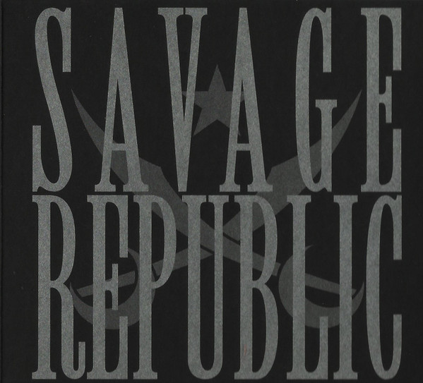 Savage Republic - Meteora - Mint (M) - CD
