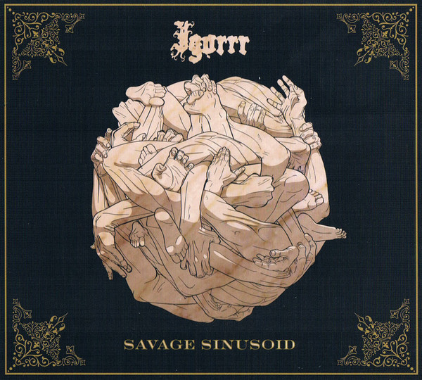Igorrr - Savage Sinusoid - Mint (M) - CD