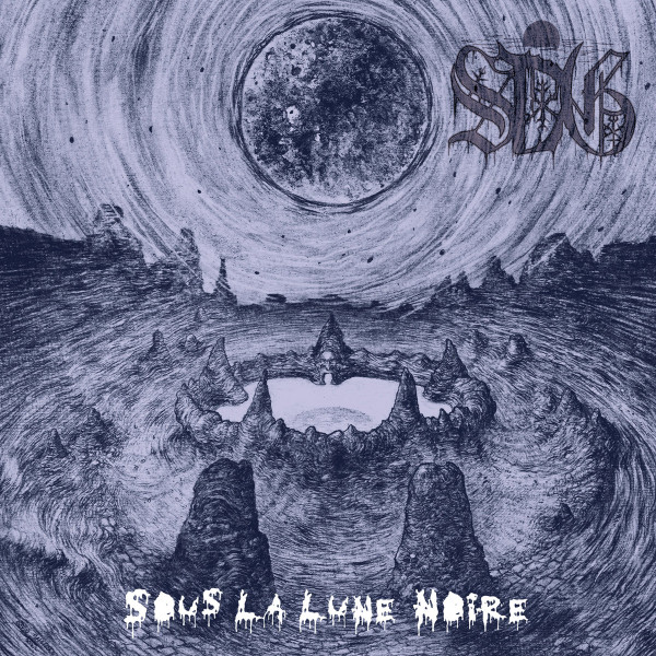 Sorcier Des Glaces - Sous la Lune Noire - Mint (M) - CD