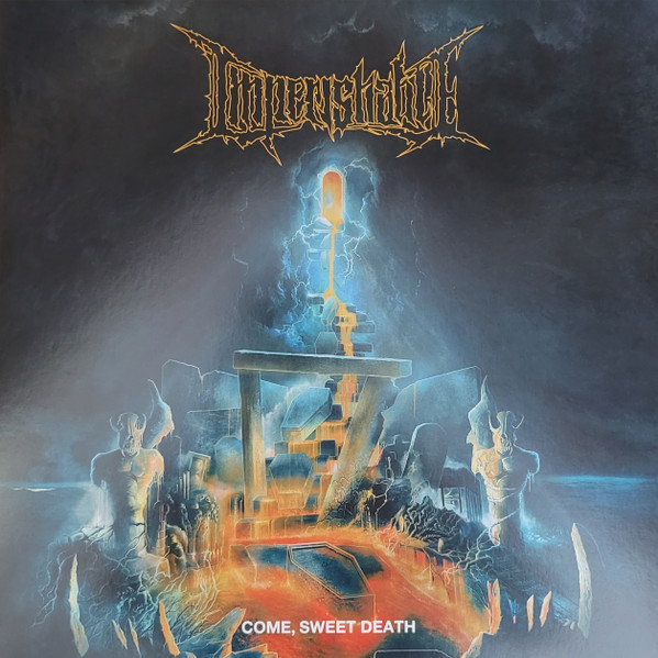 Imperishable - Come, Sweet Death - Mint (M) - Vinyl