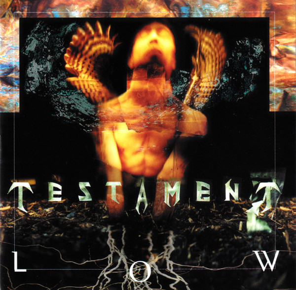 Testament (2) - Low - Mint (M) - CD