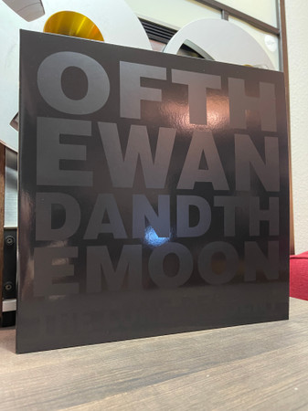 OFTHEWANDANDTHEMOON* - The Lone Descent - Mint (M) - Vinyl