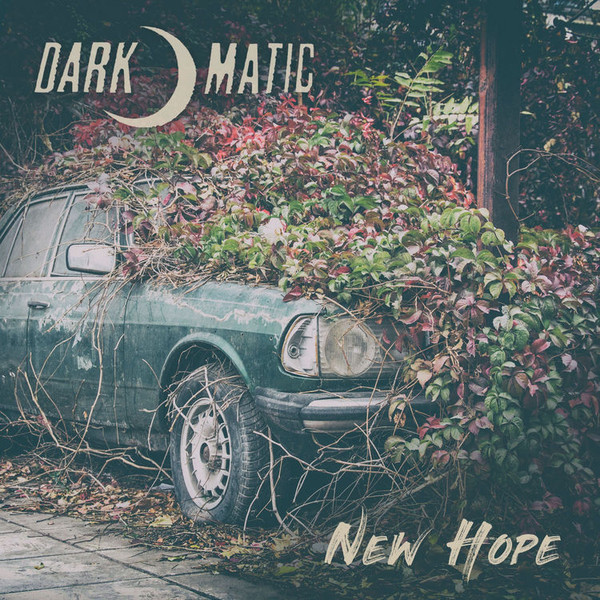 Dark-o-matic - New Hope - Near Mint (NM or M-) - CD