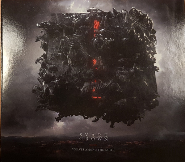 Svart Crown - Wolves Among The Ashes - Mint (M) - CD
