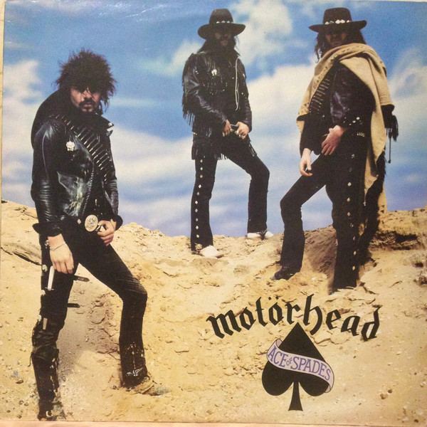 Motörhead - Ace Of Spades - Mint (M) - Vinyl