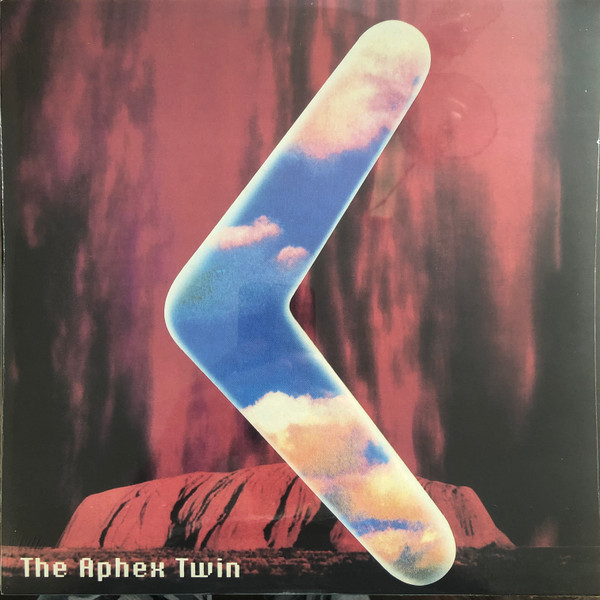 The Aphex Twin* - Didgeridoo (Expanded Edition) - Mint (M) - Vinyl