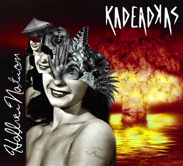 Kadeadkas - HalluciNation - Mint (M) - Vinyl