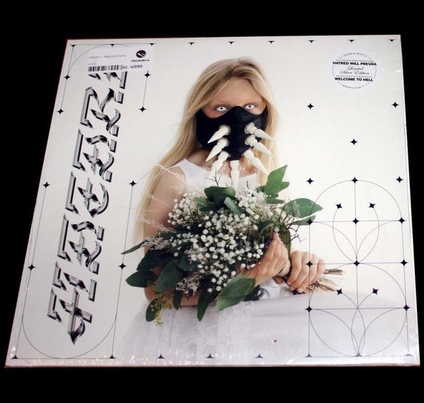 Hatari (2) - Neyslutrans - Mint (M) - Vinyl