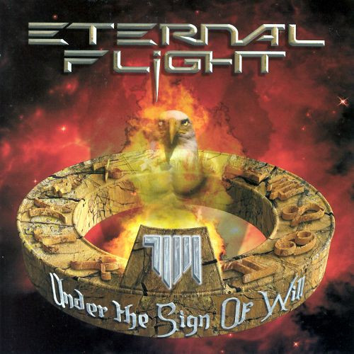 Eternal Flight - Under The Sign Of Will - Mint (M) - CD
