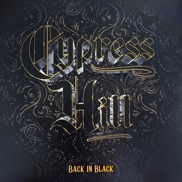 Cypress Hill - Back In Black - Mint (M) - Vinyl