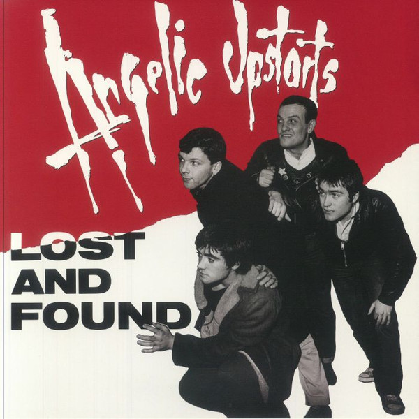 Angelic Upstarts - Lost And Found - Mint (M) - Vinyl