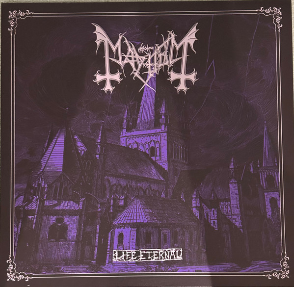 Mayhem - Life Eternal - Mint (M) - Vinyl