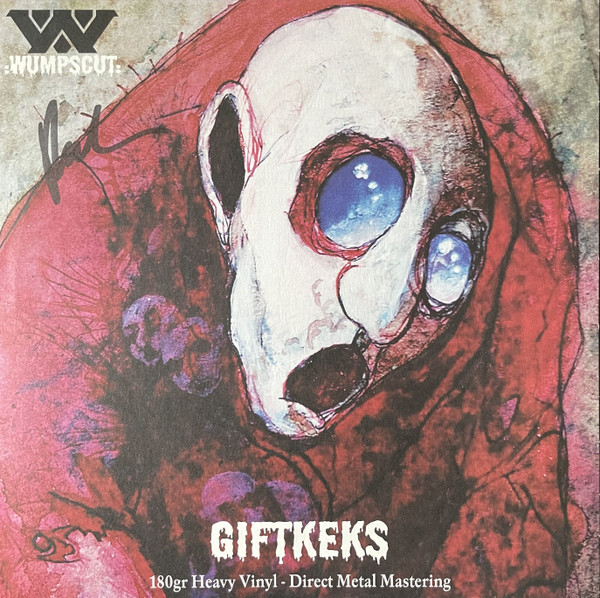 :wumpscut: - Giftkeks - Mint (M) - Vinyl