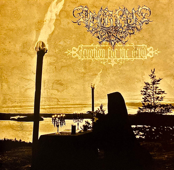 Aegrus - Devotion For The Devil - Mint (M) - Vinyl
