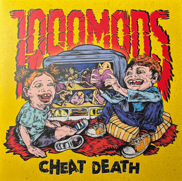 1000mods - Cheat Death - Mint (M) - Vinyl