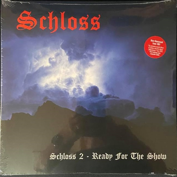Schloss (2) - Ready For The Show - Mint (M) - Vinyl