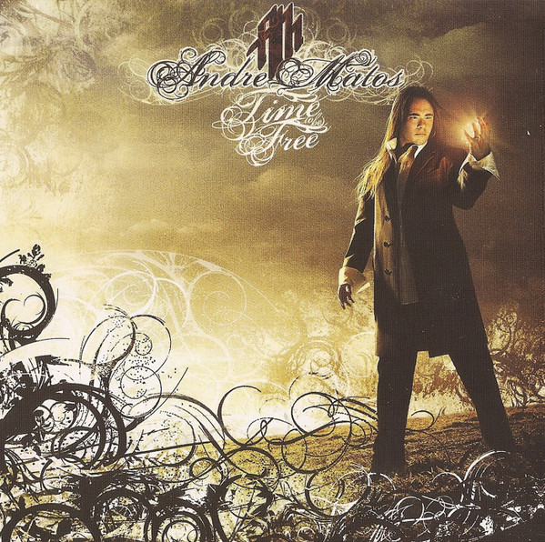 Andre Matos (2) - Time To Be Free - Mint (M) - CD