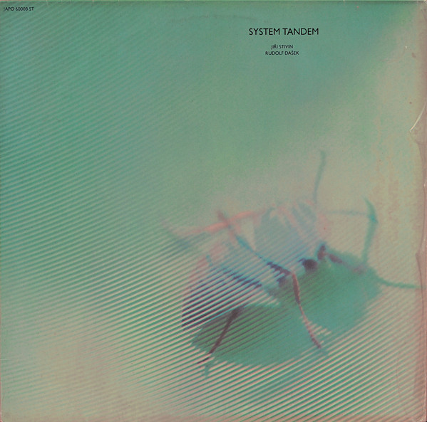 System Tandem Jiří Stivín, Rudolf Dašek* - System Tandem - Near Mint (NM or M-) - Vinyl