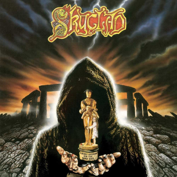 Skyclad - A Burnt Offering For The Bone Idol - Mint (M) - Vinyl