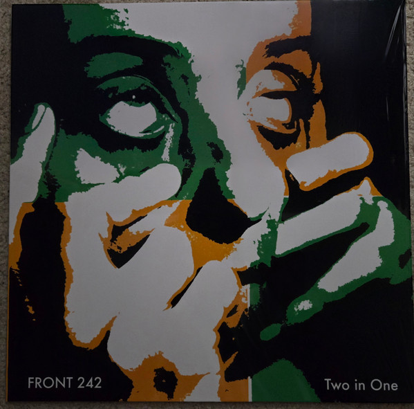 Front 242 - Two In One - Mint (M) - Vinyl
