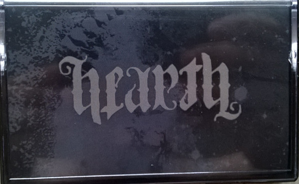 Hearth (4) - Lies As Thick As Sand - Near Mint (NM or M-) - Cassette