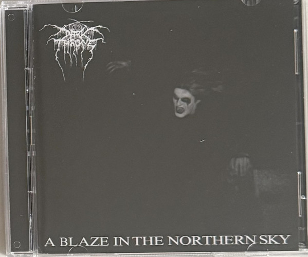 Darkthrone - A Blaze In The Northern Sky - Mint (M) - CD