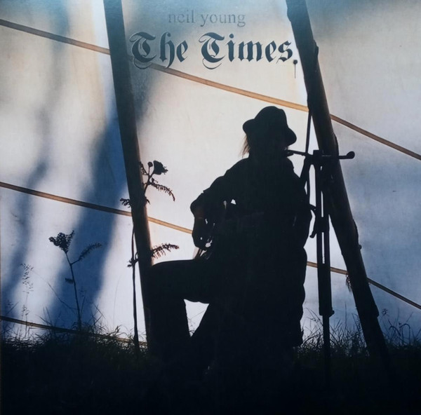 Neil Young - The Times - Mint (M) - Vinyl