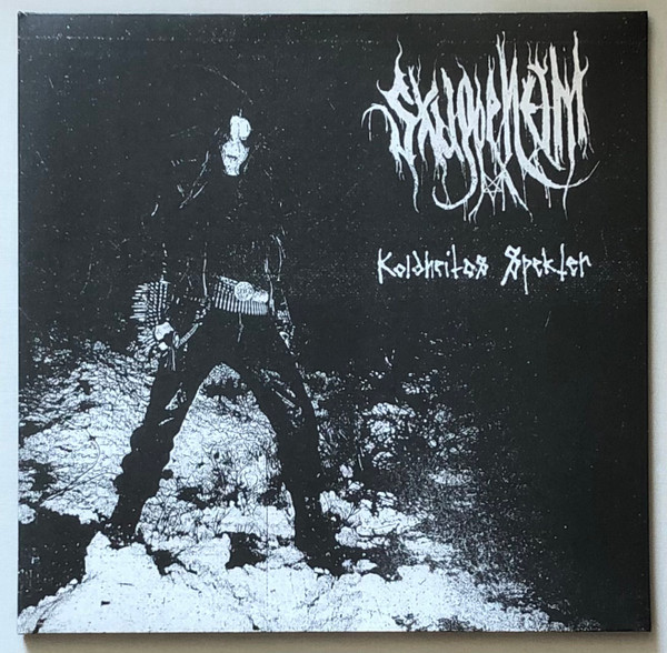 Skuggeheim - Koldheitas Spekter - Mint (M) - Vinyl