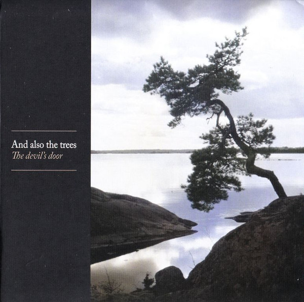 And Also The Trees - The Devil's Door - Mint (M) - CD